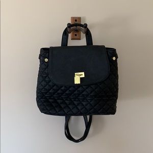 Steve Madden Quilted Backpack